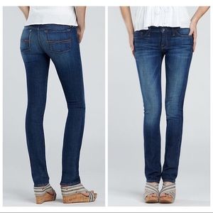 Lucky Brand Charlie Straight Ankle Cut jeans